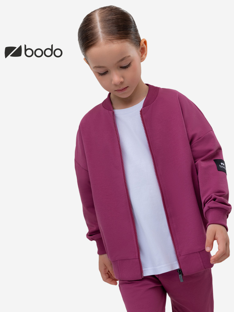 Костюм спортивный для девочек bodo