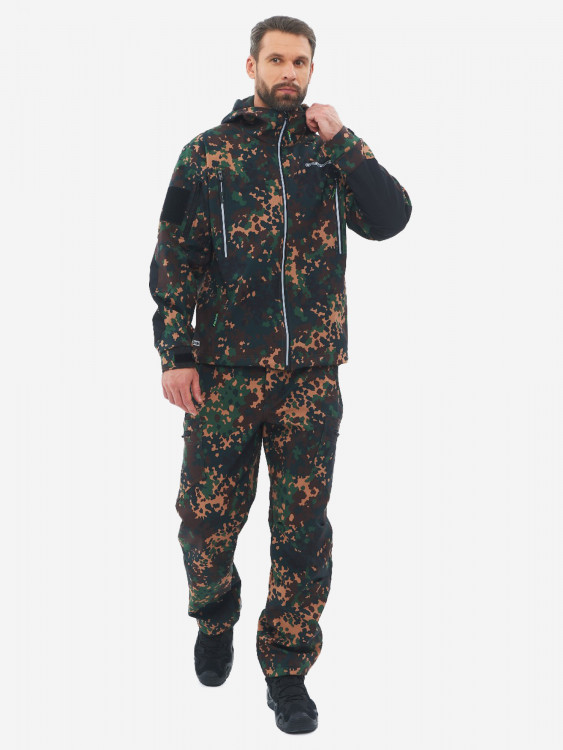 Костюм мужской Huntsman Камелот, демисезонный из флиса, для охоты и рыбалки