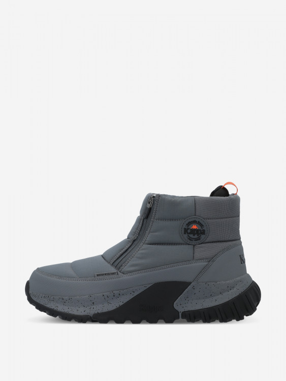 Дутики мужские Kappa Giusto Zip Puffy