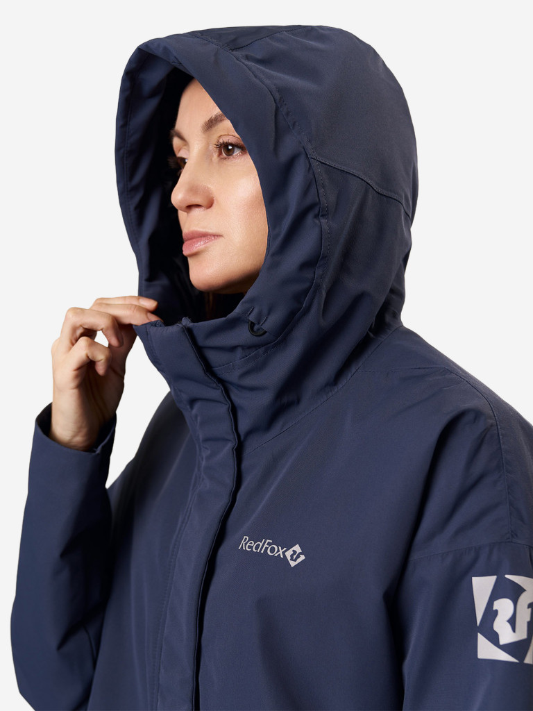 Пальто утепленное Red Fox Garda II Женское