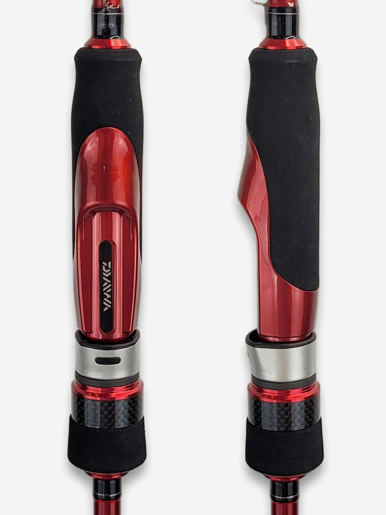 Спиннинг Daiwa FUEGO 702MLFS 2.13м 5-25гр