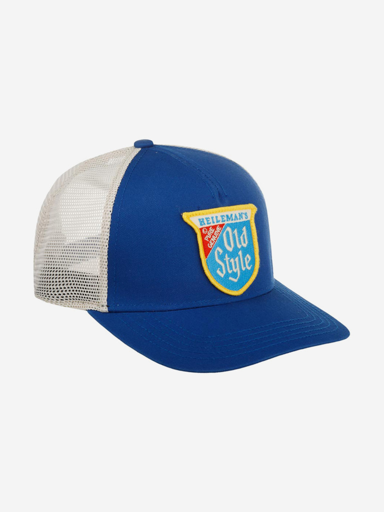 Бейсболка с сеточкой AMERICAN NEEDLE 42960A-OLDS Old Style Valin