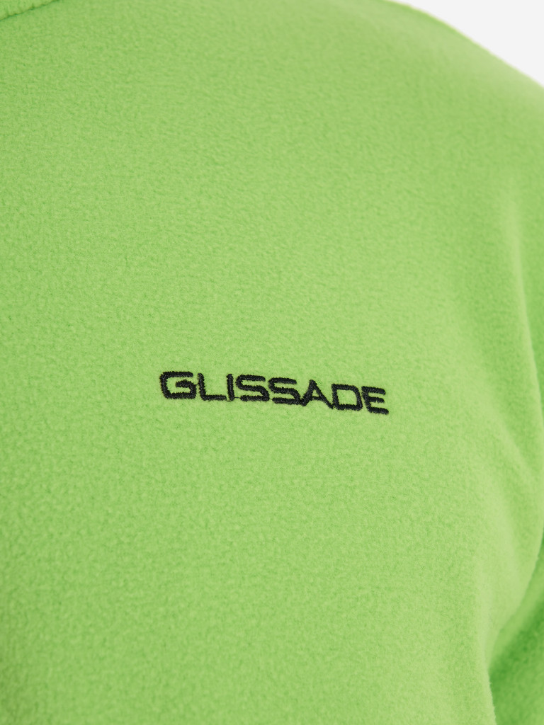 Джемпер флисовый мужской Glissade
