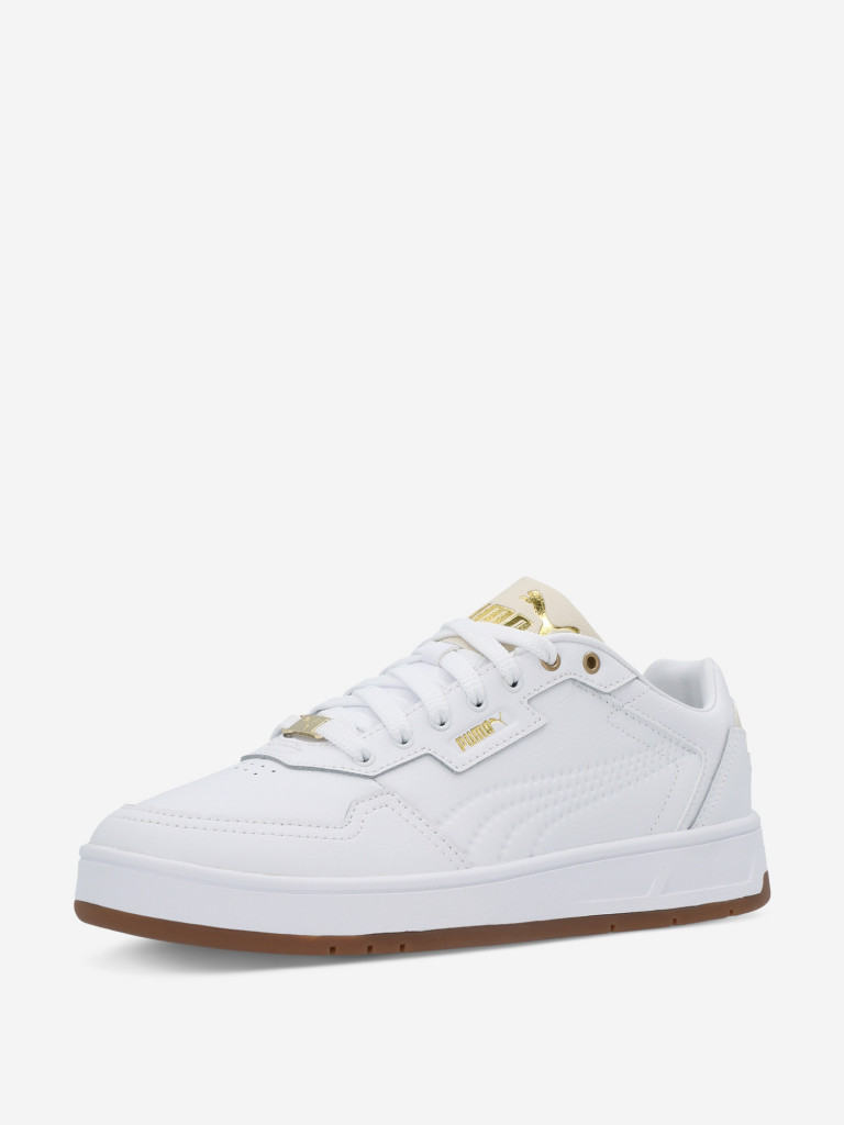 Кеды женские PUMA Court Classic Lux