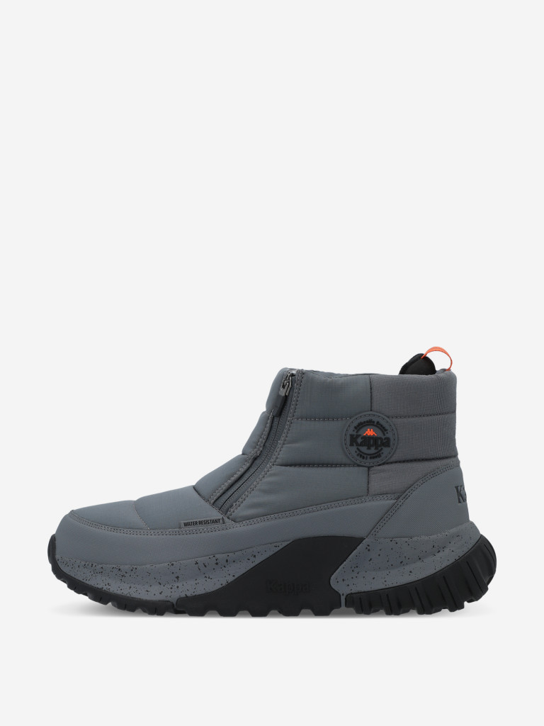 Кроссовки утепленные мужские Kappa Giusto Zip Puffy