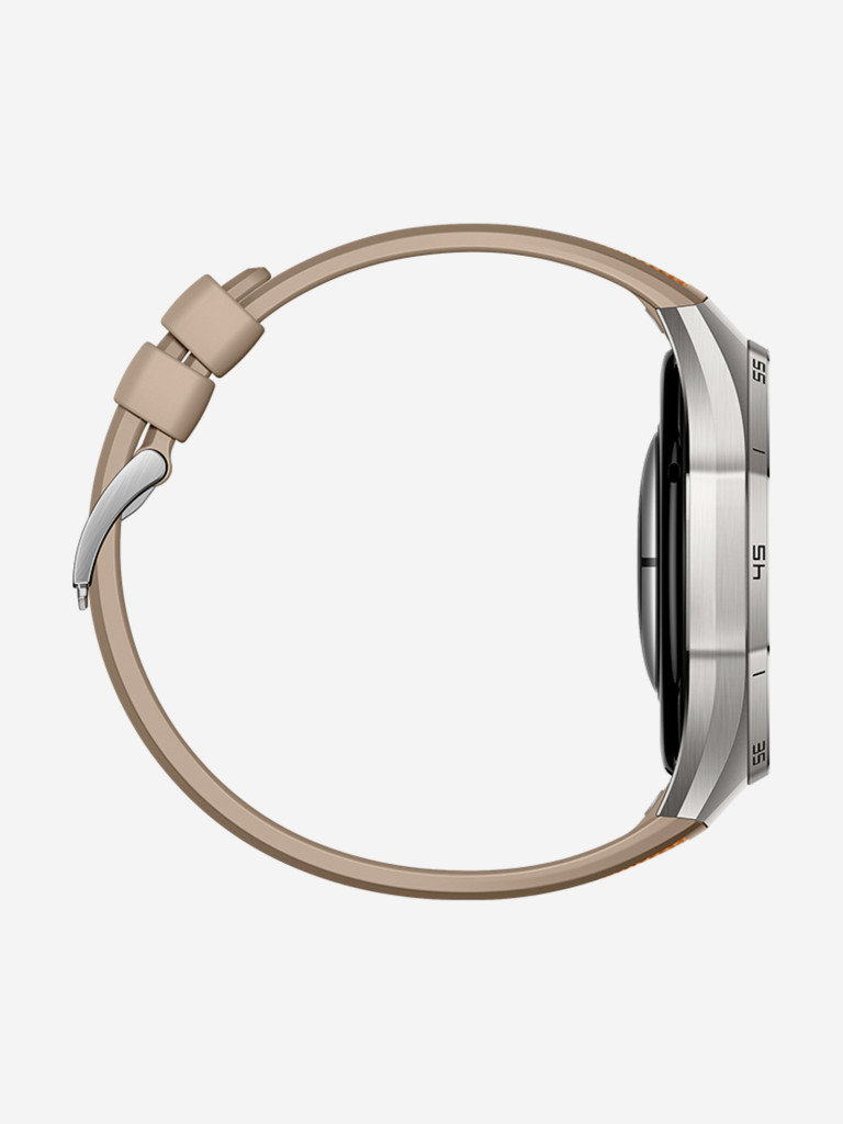 Умные часы HUAWEI WATCH GT 6 PRO, ATM-B29, 46 мм, коричневые