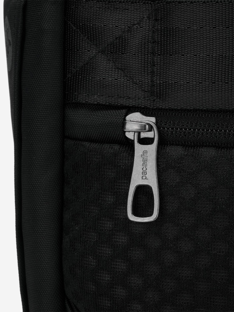 Рюкзак антивор Pacsafe V 26L Tour, Jet Black, 26 л.
