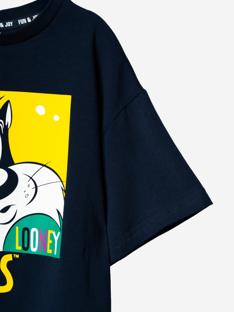 Комплект для мальчиков: футболка, шорты PlayToday