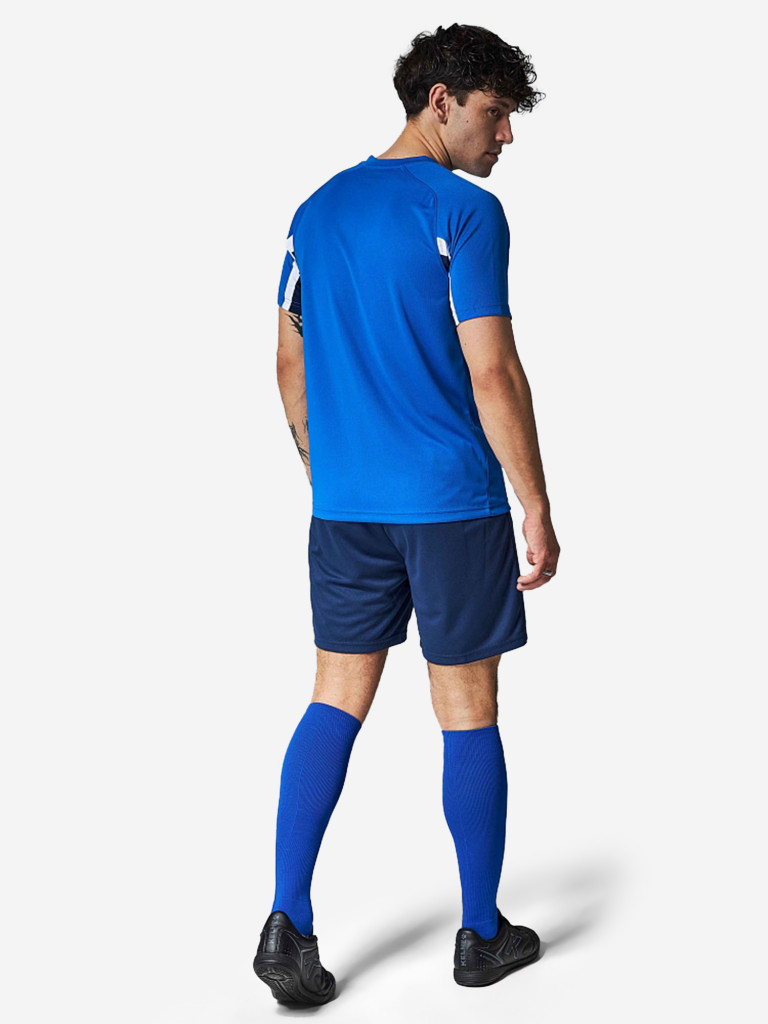 Комплект футбольной формы KELME Short-Sleeved