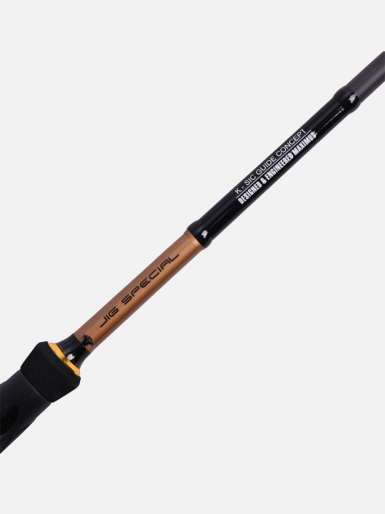Спиннинг Maximus ZIRCON-X JIG 22M 2,2m 10-35g
