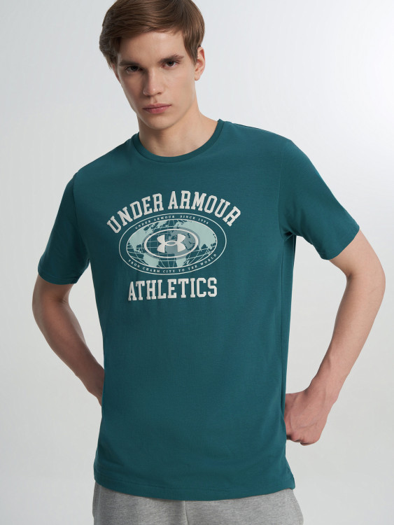 Футболка мужская Under Armour Globe