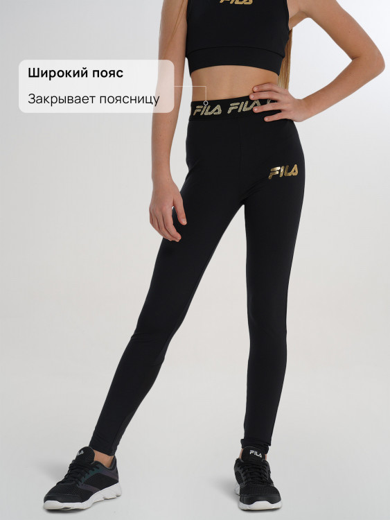 Легинсы для девочек FILA