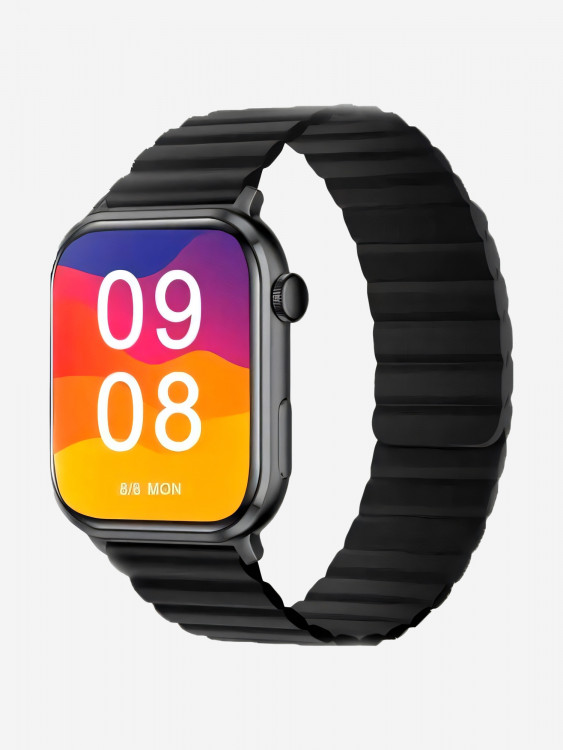 Умные часы Xiaomi IMILAB W02 EU, черные