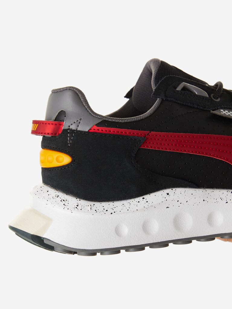 Кроссовки мужские PUMA Ferrari Wild Rider