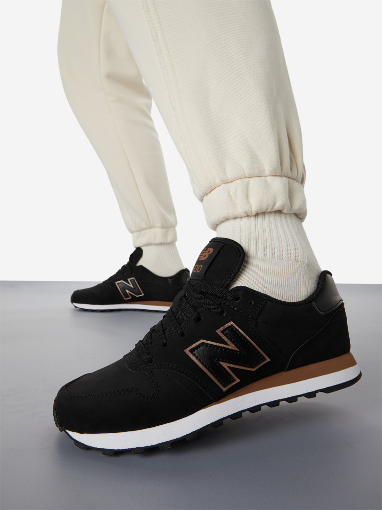 Кроссовки женские New Balance 500 Classic