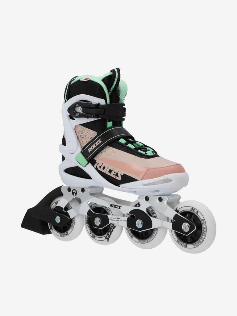 Роликовые коньки женские Roces Yvon