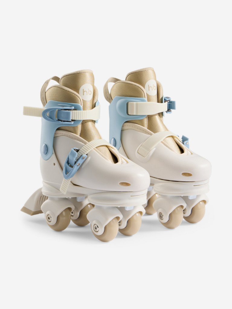 Раздвижные роликовые коньки детские VIBERS «ВАЙБЕРС»