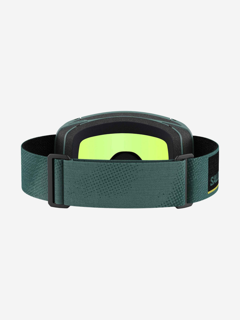 Горнолыжные очки Salomon Lumi Access Atlantic Blues Cat. 1