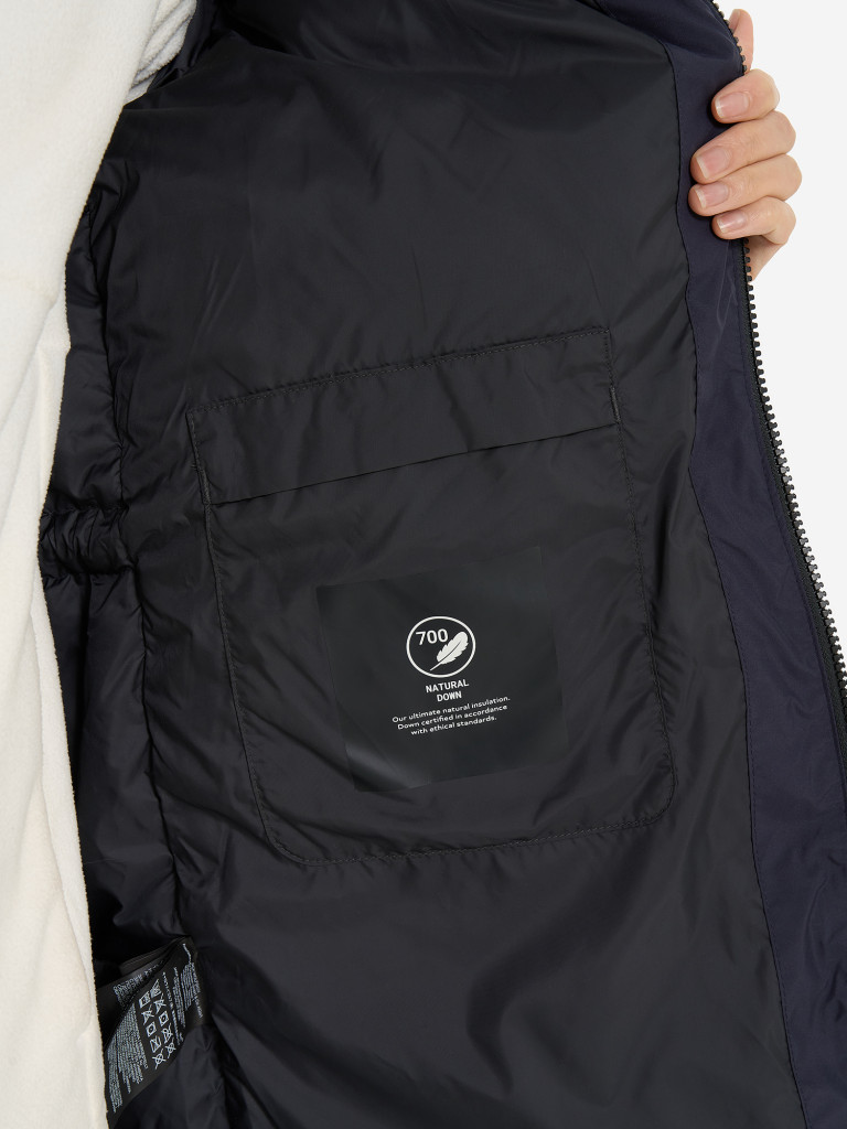 Пуховик женский Jack Wolfskin Kirschallee