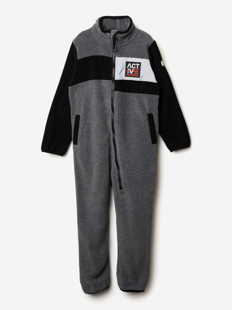 Комбинезон флисовый для мальчиков PlayToday