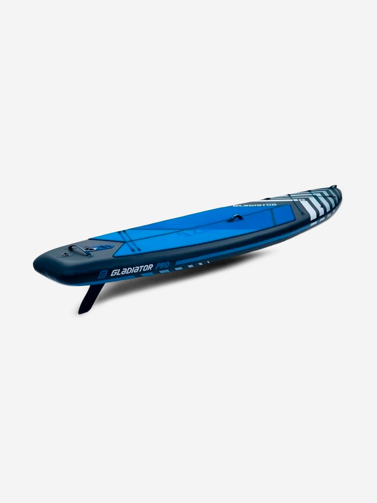 Сапборд надувной двухслойный Gladiator PRO 12.6 W, 384x86x15 см