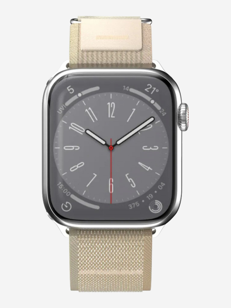 Ремешок для часов SwitchEasy Flex Woven Nylon Watch Loop for Apple Watch