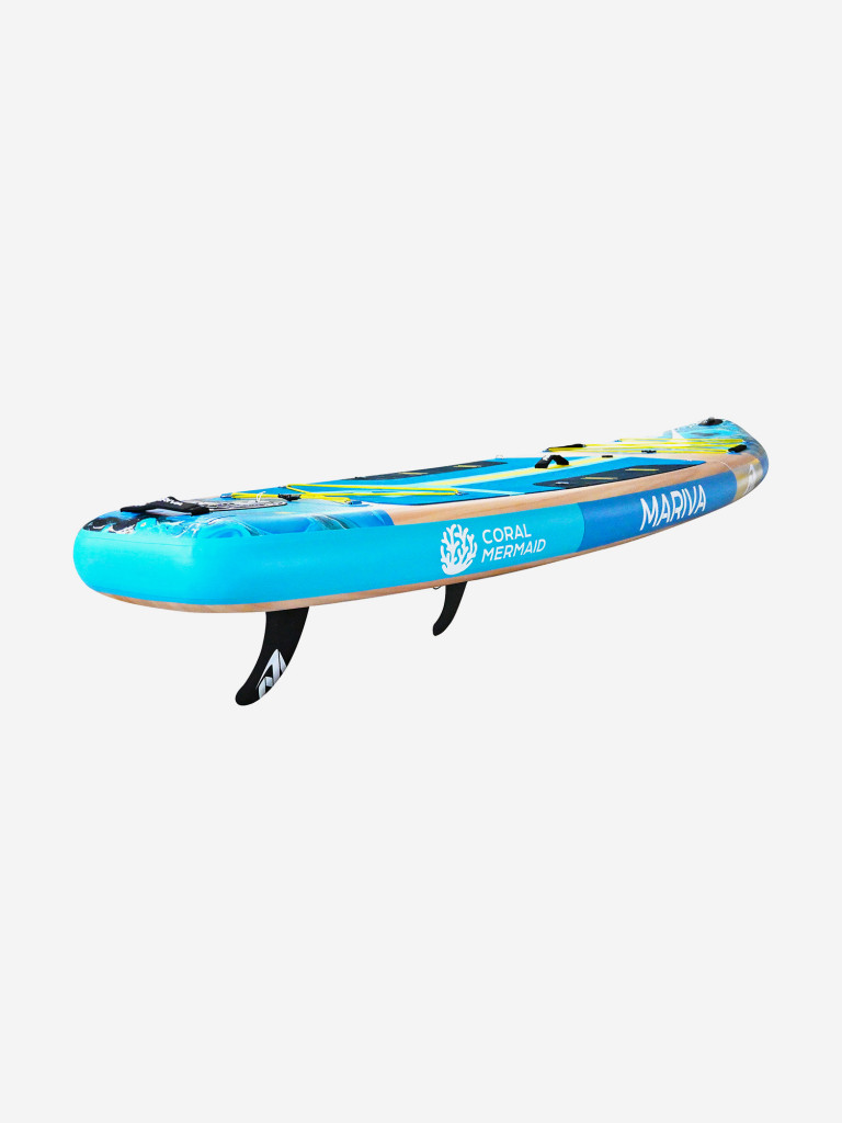 Сапборд двухслойный MARIVA Coral Queen Blue 351 см