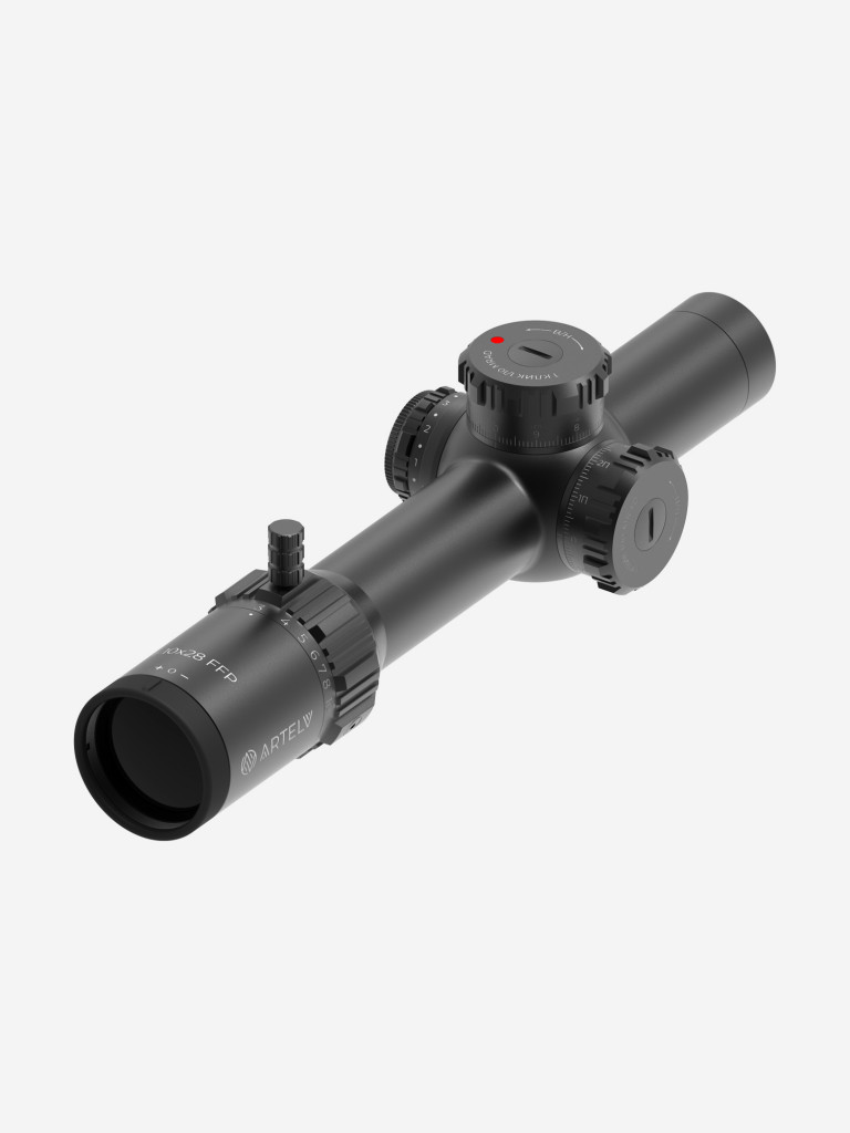 Оптический прицел ARTELV CRS (b) 1-10x28 FFP