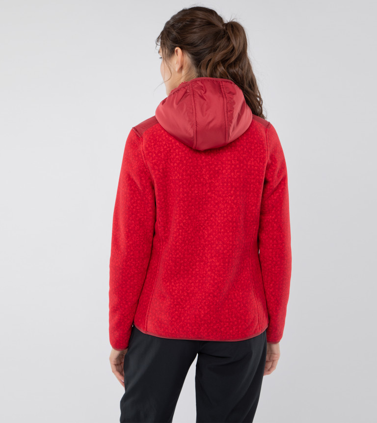 Толстовка женская Columbia Winter Pass