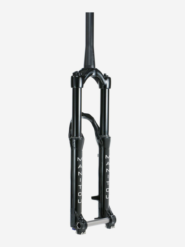 Аморт.вилка Manitou Circus Expert 26" 100mm Tapered 20mm Axle