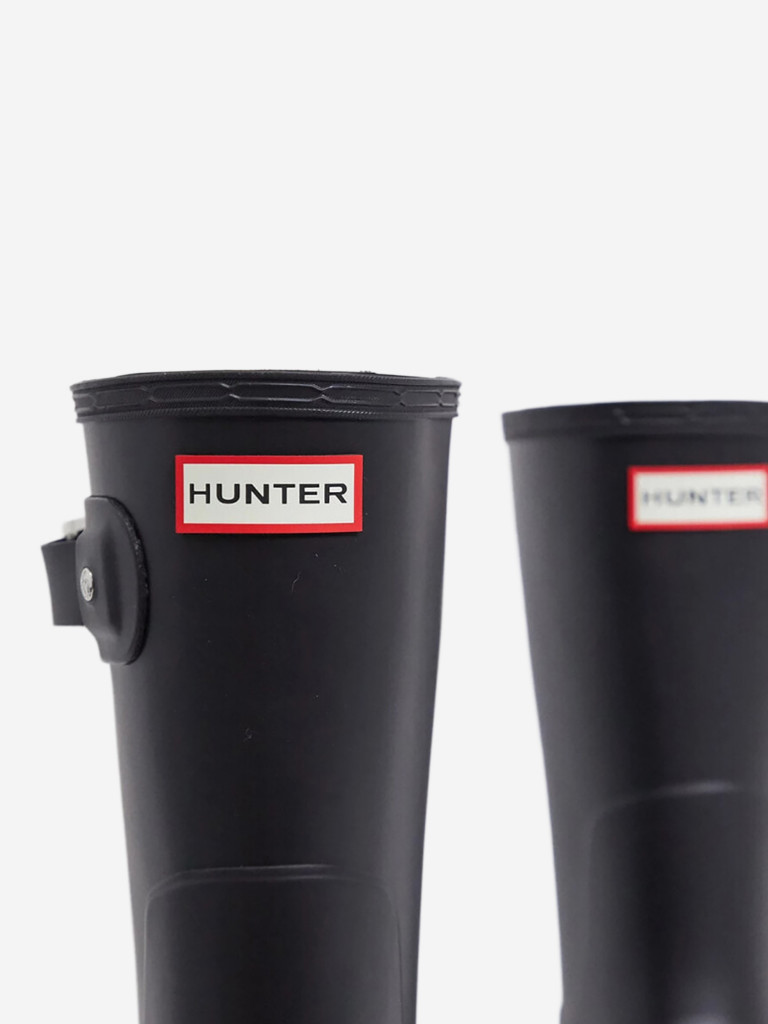 Сапоги резиновые HUNTER