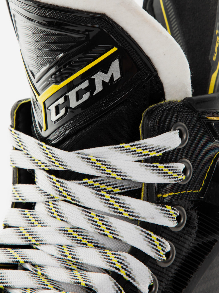 Коньки хоккейные CCM Supertacks AS3 Pro D SR