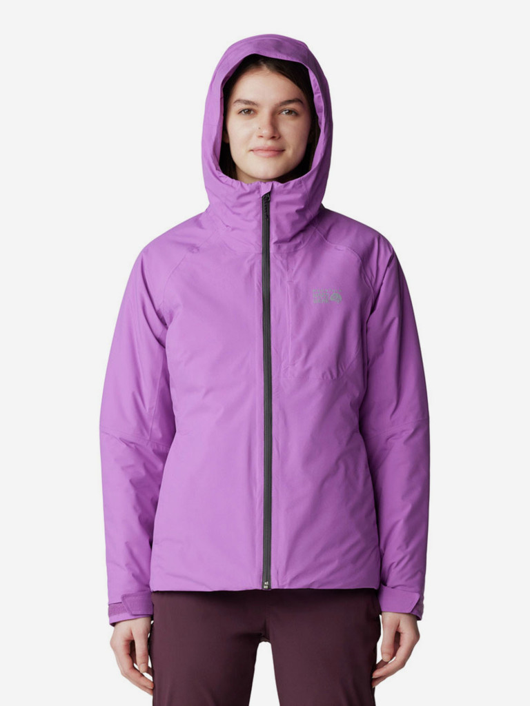 Куртка утепленная женская Mountain Hardwear Stretch Ozonic