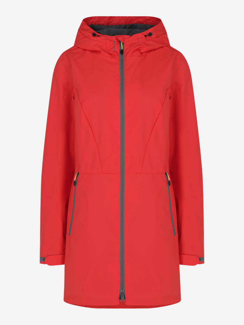 Куртка мембранная женская Northland Красный 6999₽