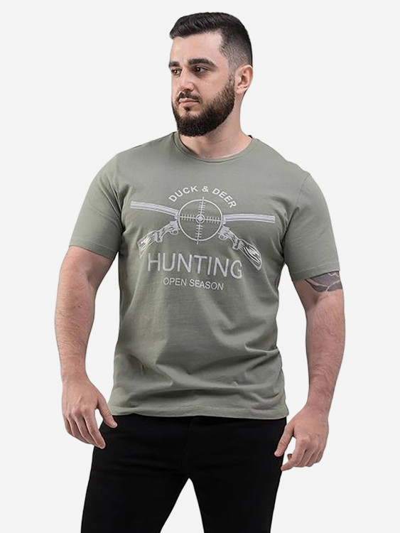 Футболка для рыбалки и охоты Helios Hunting