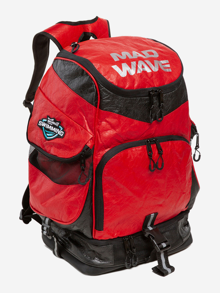Рюкзак Mad Wave Mad team Tyvek, 52*33*24 cm