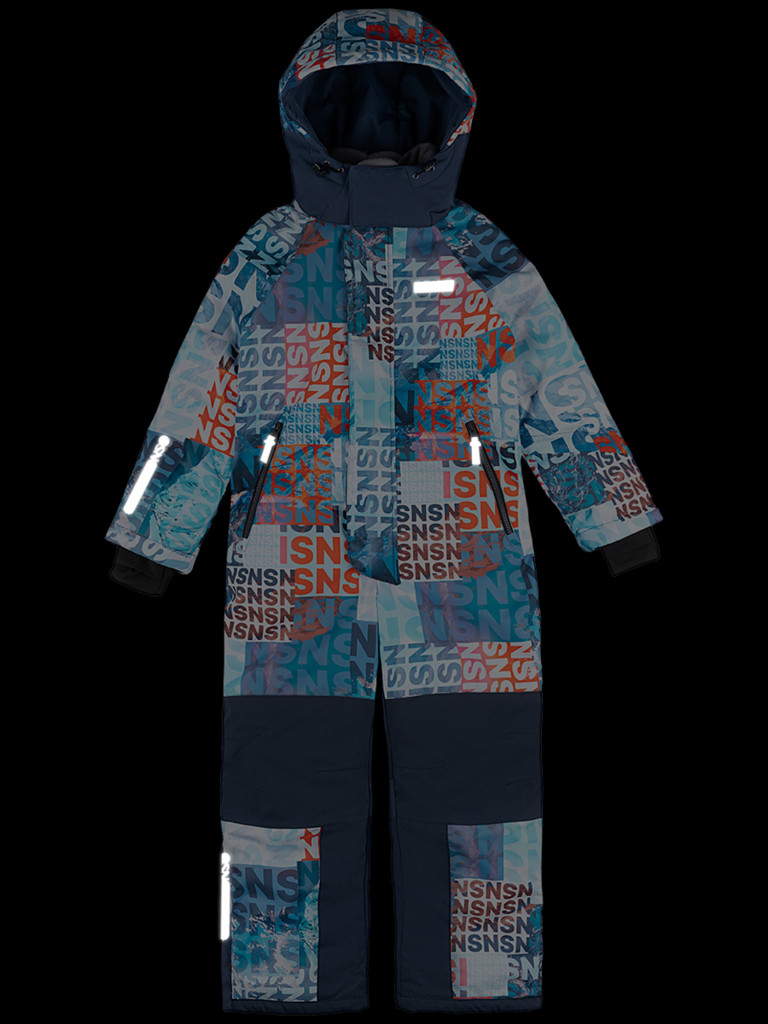 Комбинезон NIKASTYLE