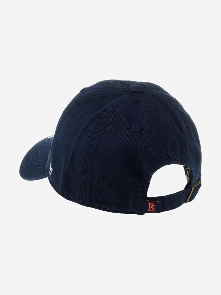 Бейсболка 47 BRAND B-PRCLP02GWS-NY Boston Red Sox MLB (синий)
