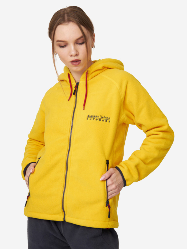 Флисовый комплект женский Alaskan Lady Velona для рыбалки и охоты