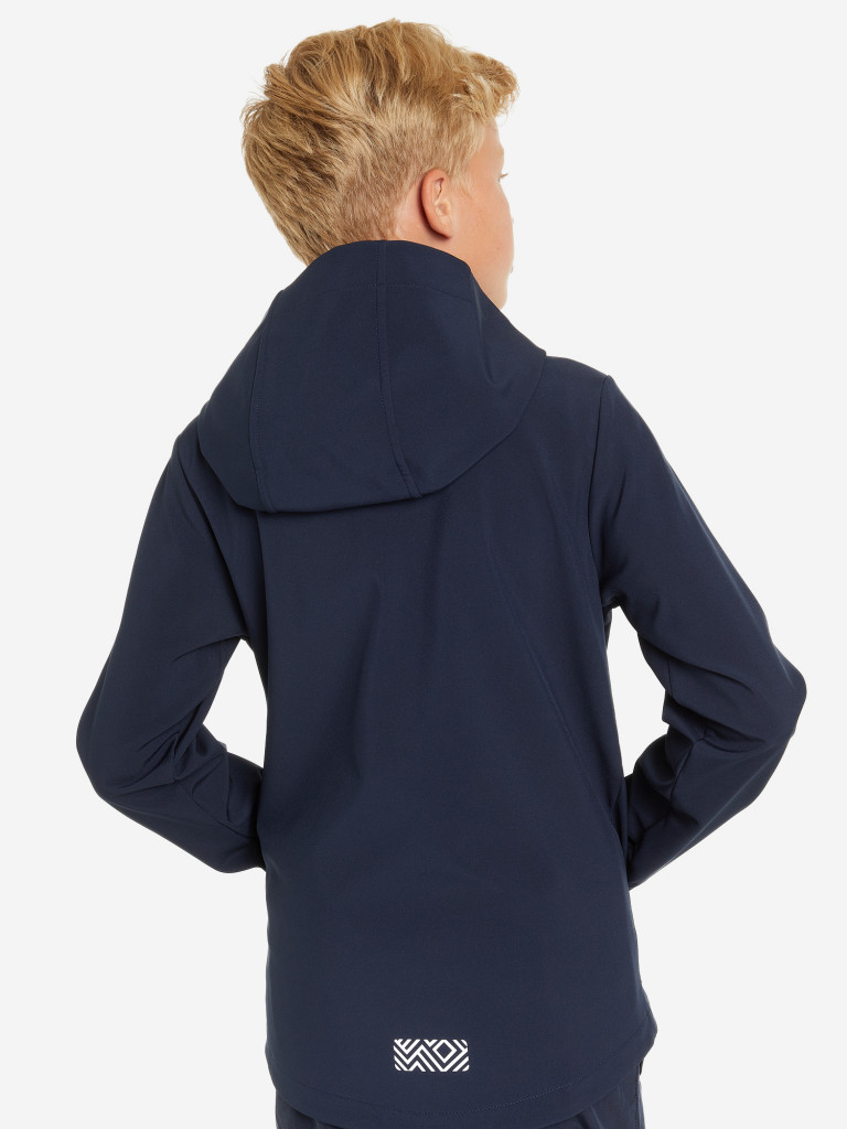 Куртка софтшелл для мальчиков Outventure