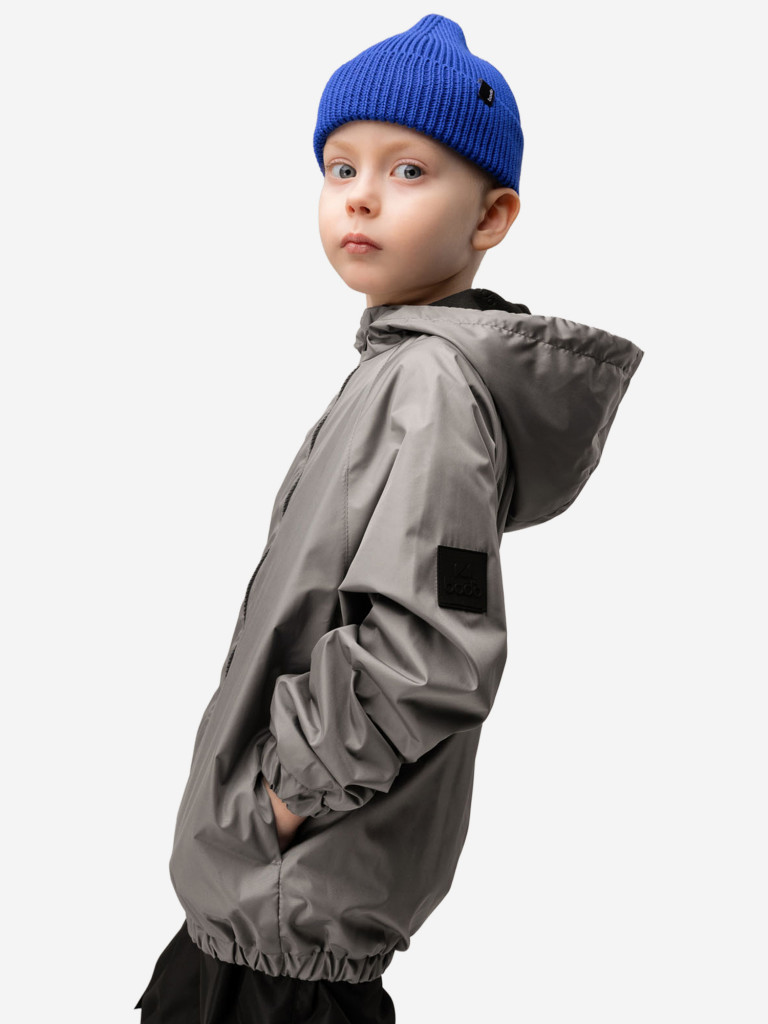 Куртка на флисе bodo