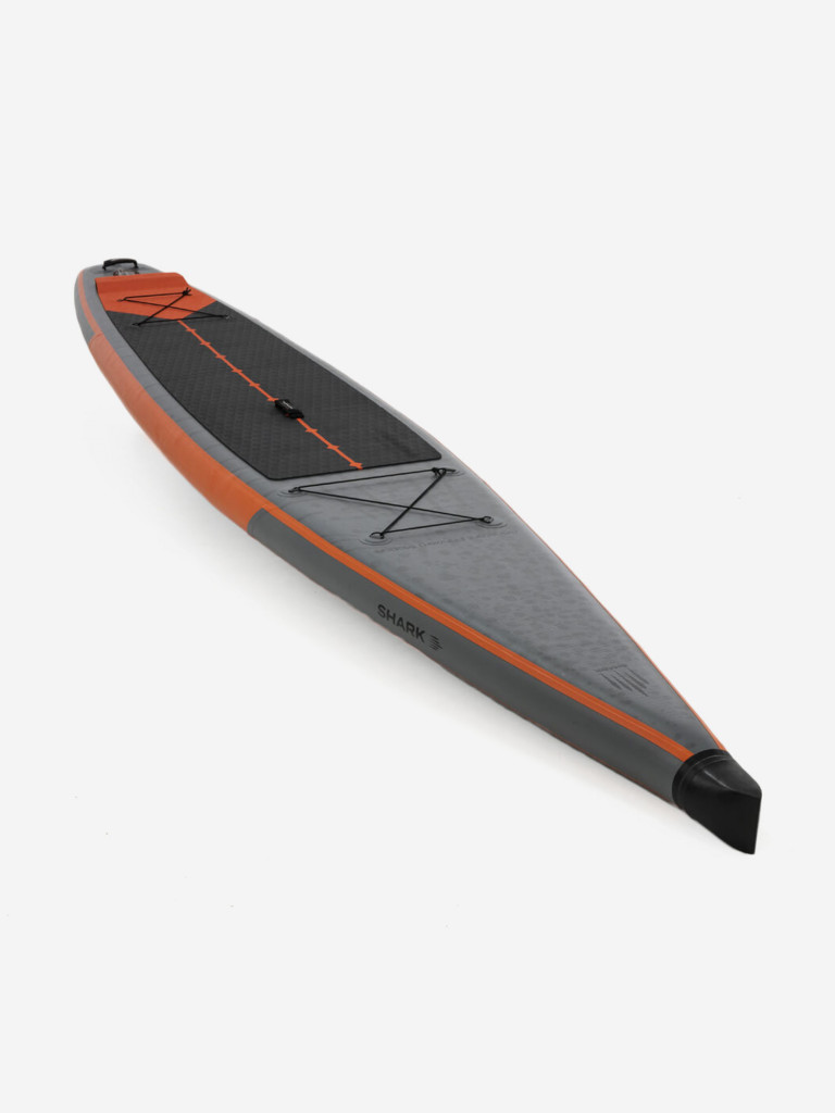 Доска SUP надувная комплект Shark Touring PRO 14'x29"