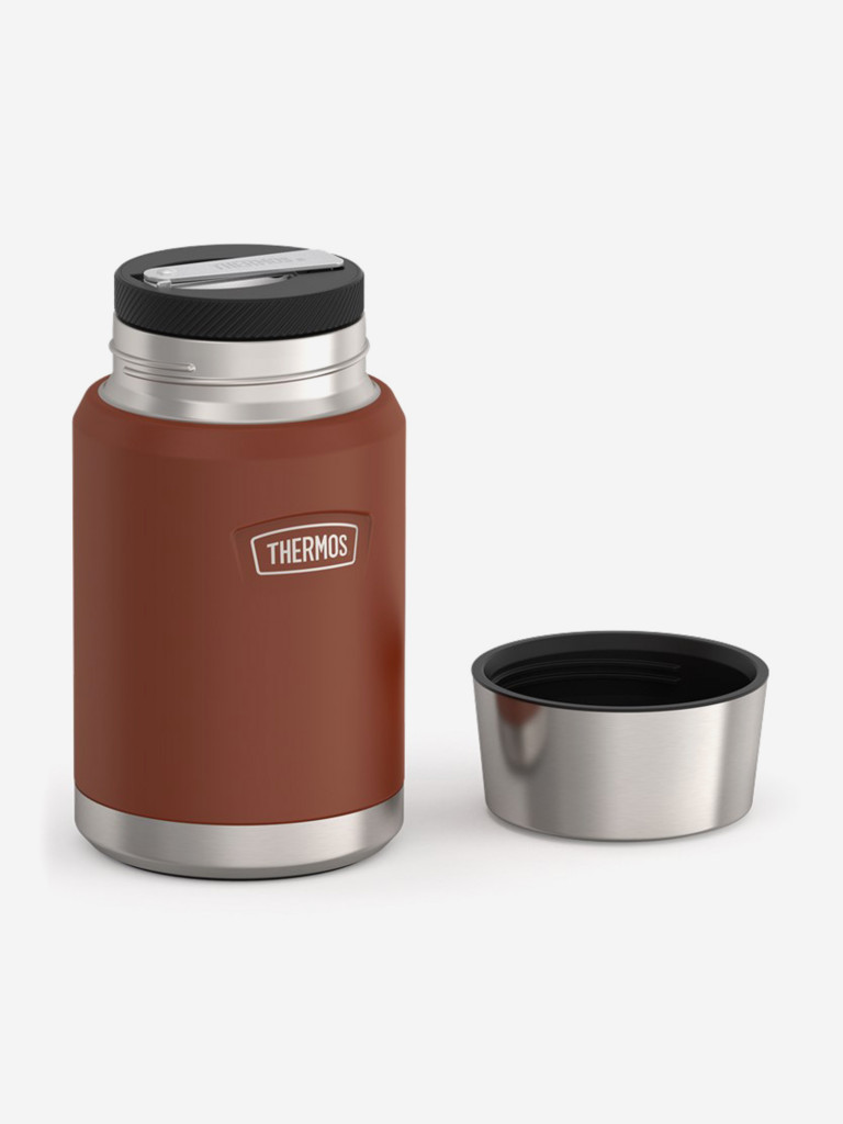 Термос для еды 710 мл THERMOS ICON-301 терракотовый