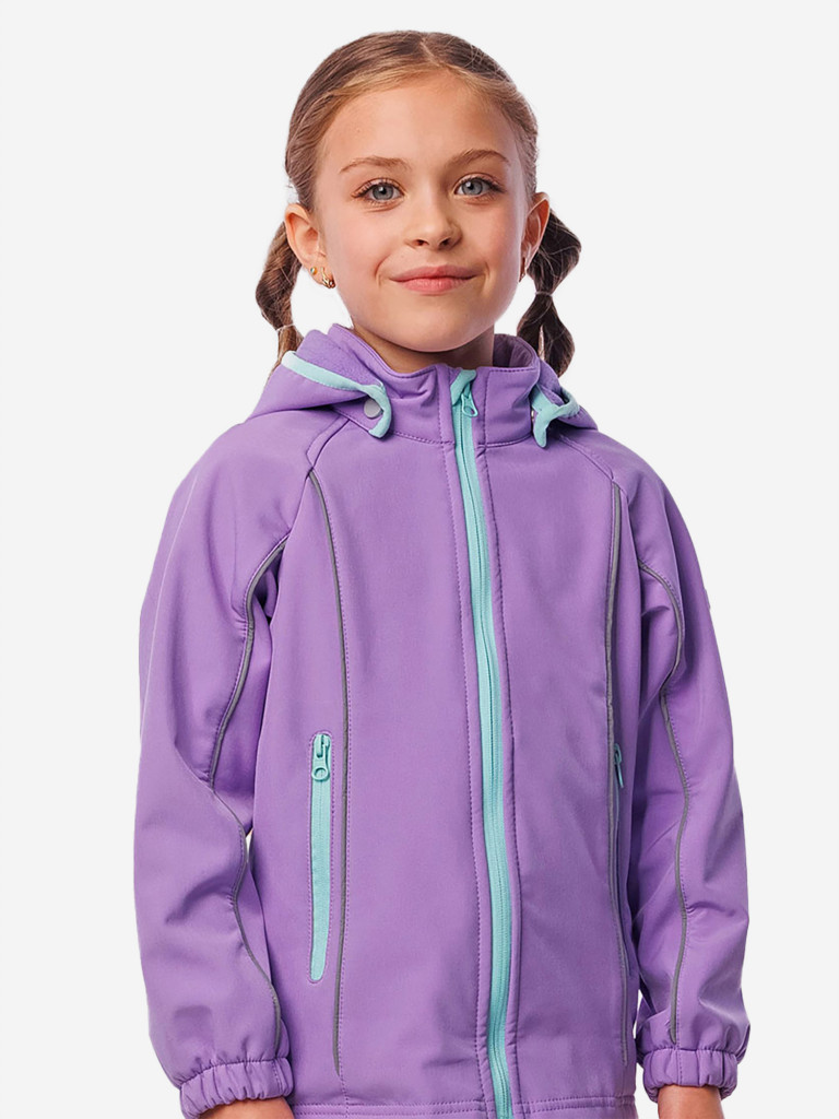 Куртка из софтшелла детская UKI KIDS