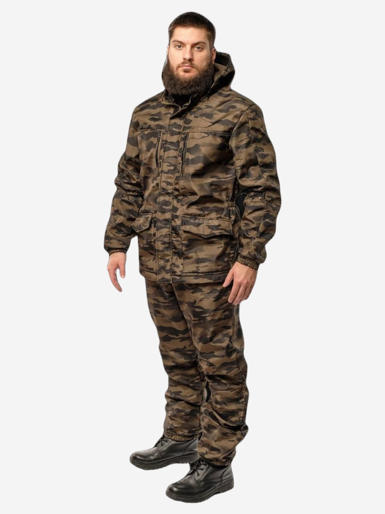 Костюм мужской Fantom Force Gorka Light демисезонный для охоты и рыбалки