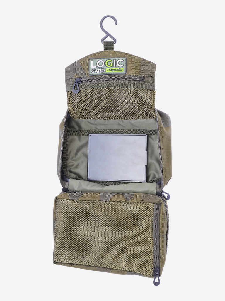 Сумка для умывальных принадлежностей LOGIC CARP WASH BAG LC-WB02