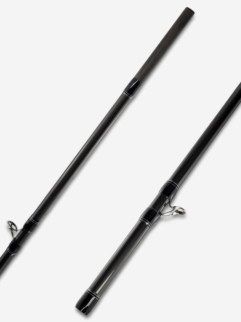 Спиннинг для рыбалки Zetrix HAYRON HRC-842SBE 2nd Gen (casting) 2.55м до 200гр Swimbait Edition Swimbait Edition