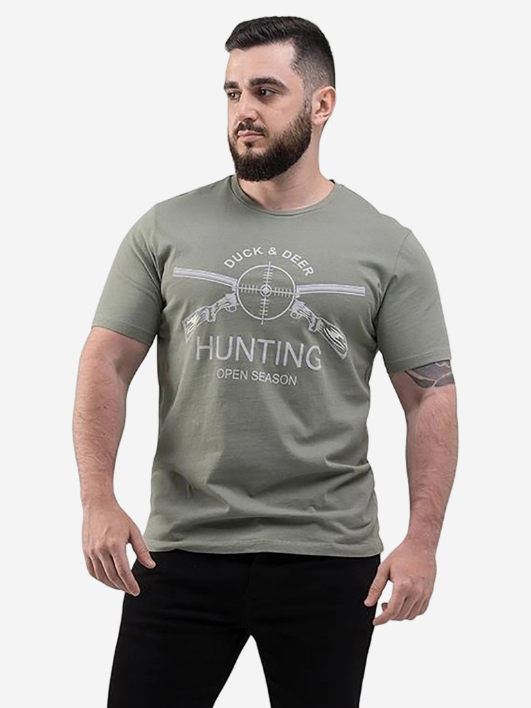 Футболка для рыбалки и охоты Helios Hunting