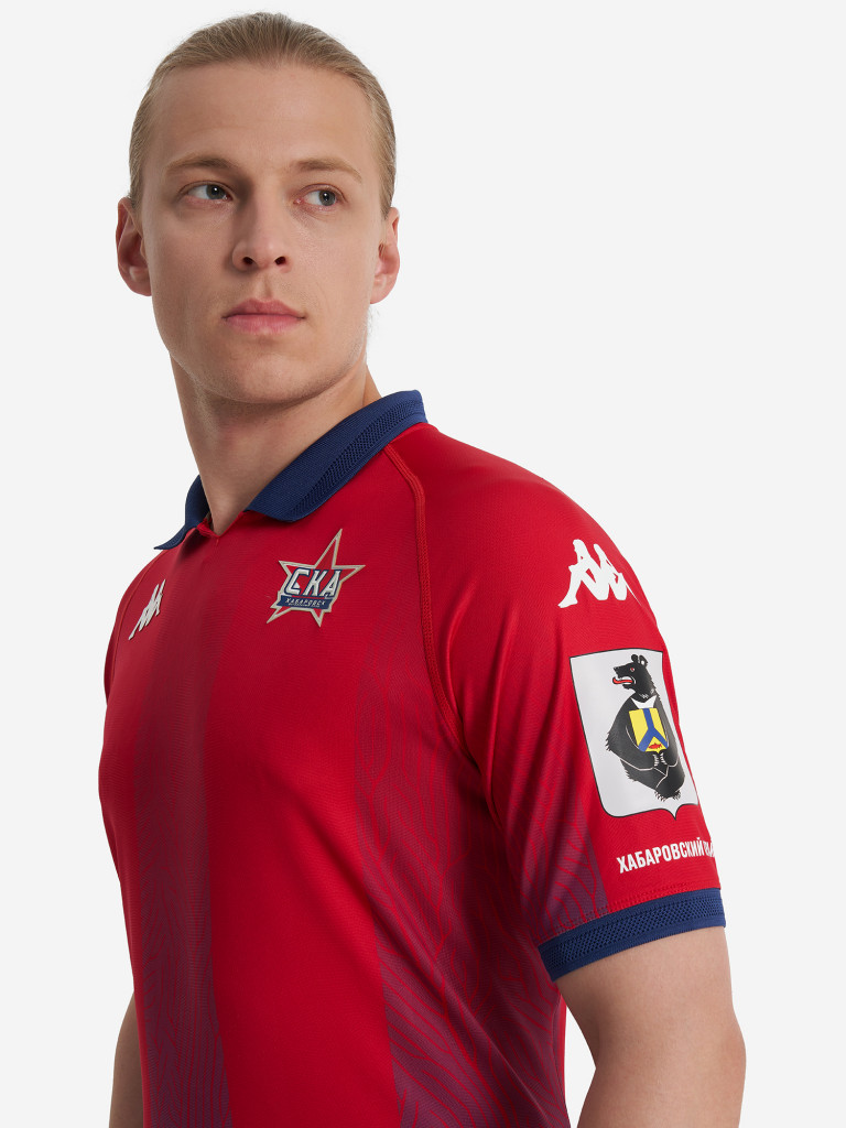 Футболка мужская Kappa