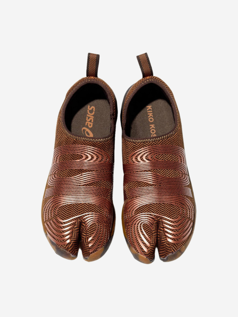 Слипоны мужские ASICS LYASA FF